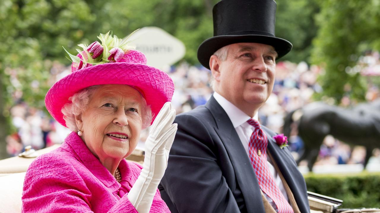 Will the Queen dare to bail out her son if he runs into money issues? Picture: Mark Cuthbert/UK Press via Getty Images.