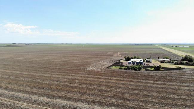 ‘Quality’ grain farm sells at auction for $4.3 million