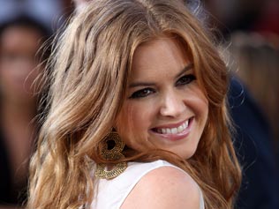 isla fisher great gatsby weight gain