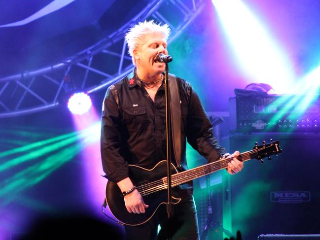Generations collide as punk rock kings prove renaissance is real
