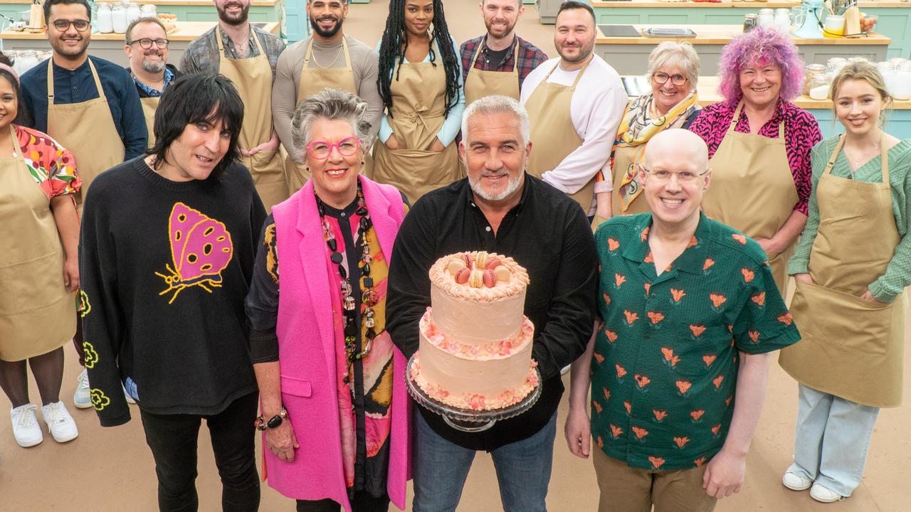 Now, Bake Off bosses are prepping for the possibility Fielding (left) may not return as host.