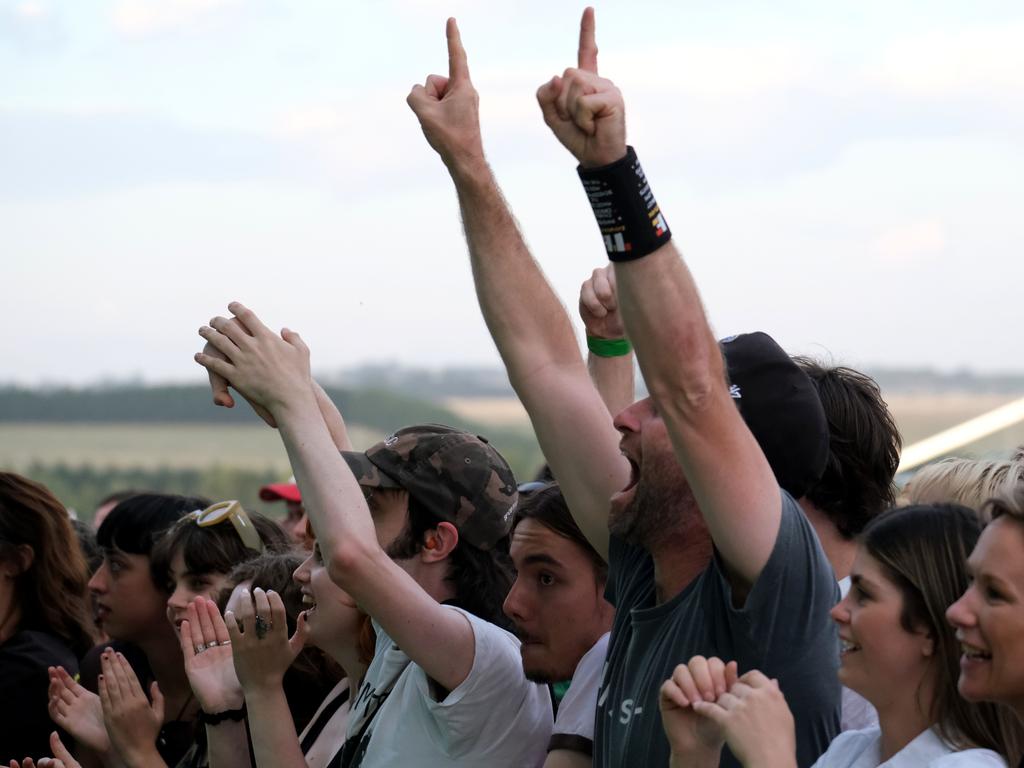 Groovin The Moo is unlikely to be the last festival to be canned. Picture: Mark Wilson