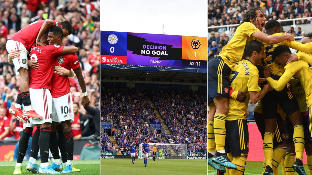 There were plenty of talking points from the Premier League's overnight games.