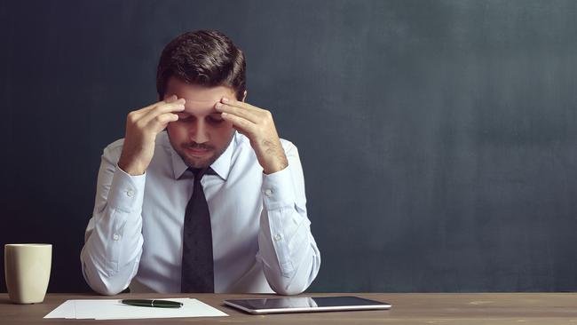 Principals are stressed about the long-term mental health impacts on their staff and students due to the coronavirus pandemic, a new survey has revealed.