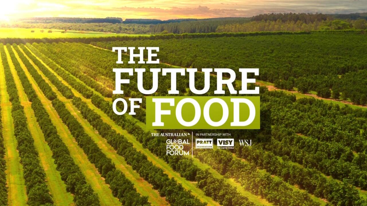 The Future of Food, Sunday 23 May