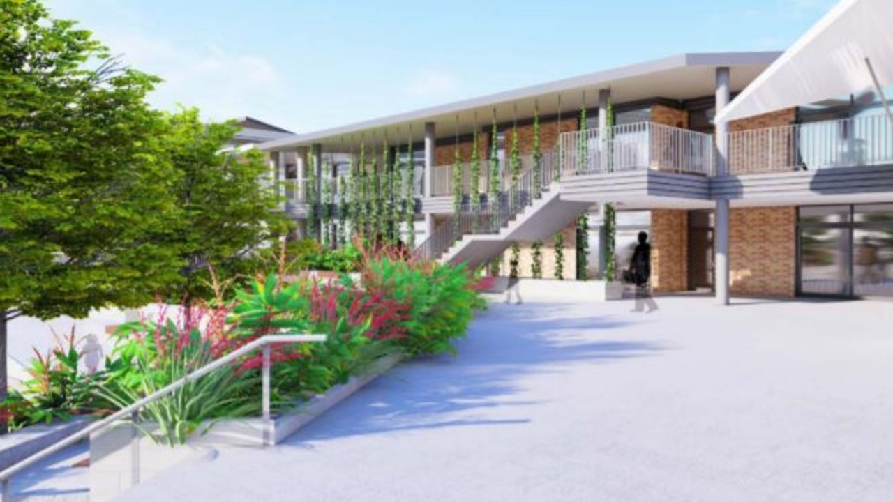 William Clarke College: Plans for massive revamp at Kellyville private ...