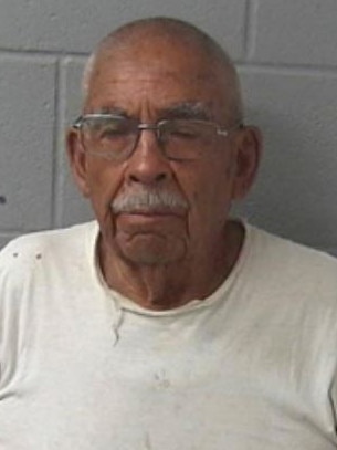 Liborio Canales has been sentanced to 20 years in prison. Picture: Dallas County Police