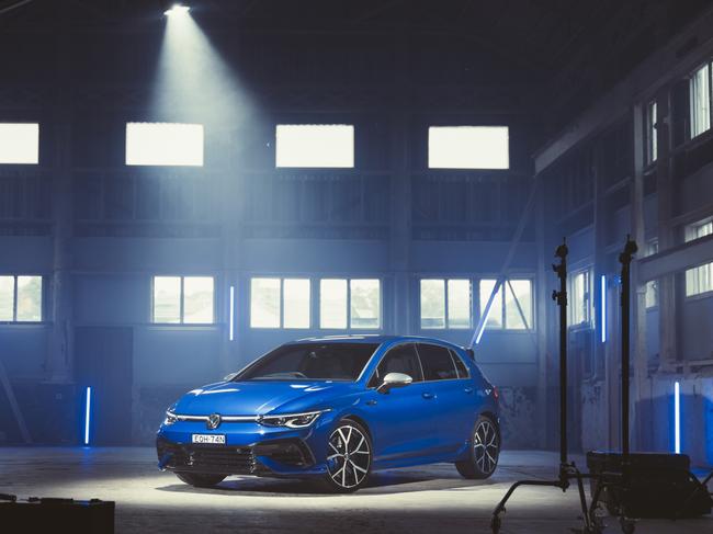 EMBARGO FOR TWAM 21 MAY 2022. FEE MAY APPLY. , SPEAK TO MAGAZINE PICTURE DESK FOR REUSE.  The Golf R. Source: Supplied