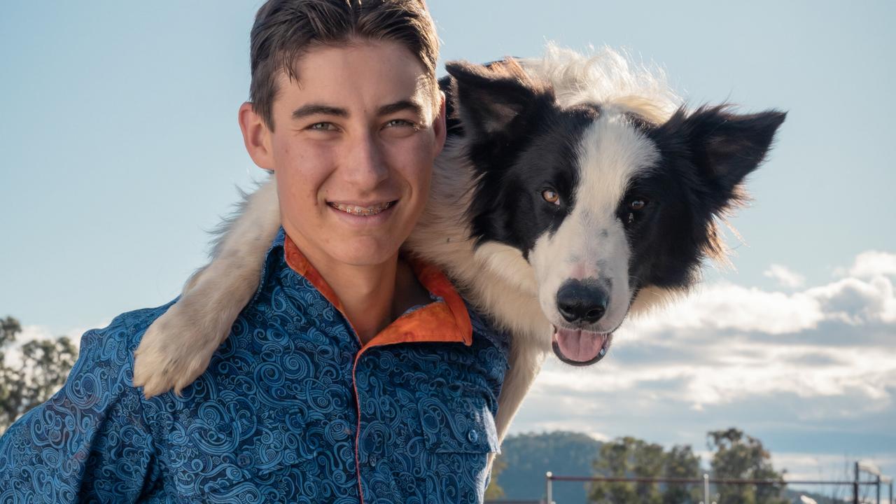 Apprentice diesel mechanic ready to inspire a new generation of graziers