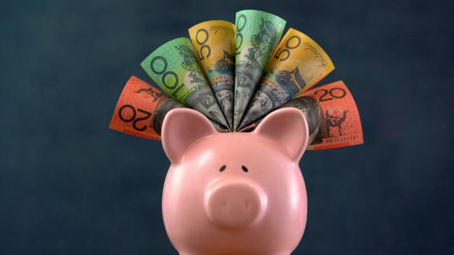 The federal government says tax concessions on super cost the budget $50bn a year in revenue.