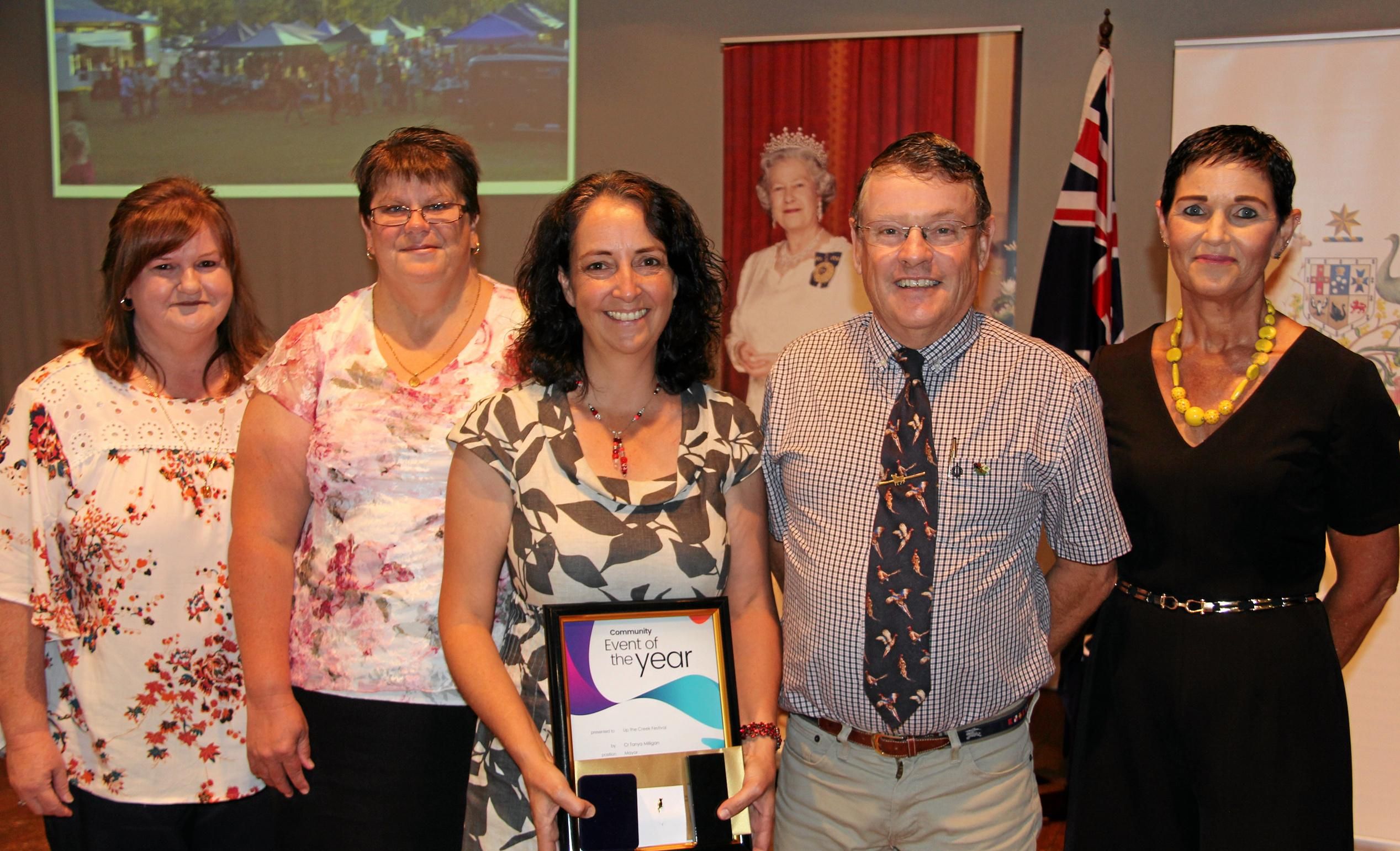 Lockyer Valley Regional Council Australia Day Awards | The Courier Mail