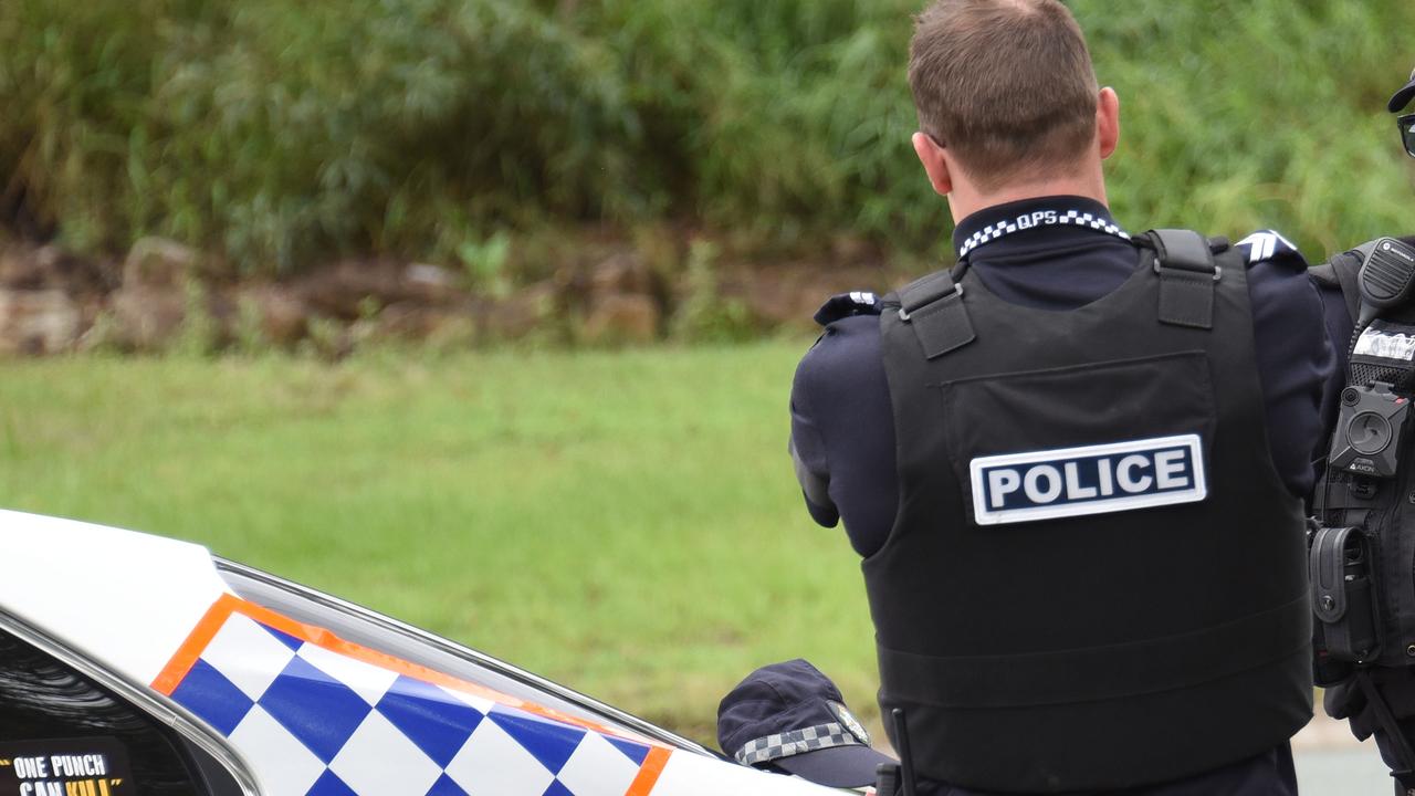 A 14-year-old boy has been charged for allegedly attacking a man in his 60s in a shopping centre car park.Picture: NCA NewsWire / Steve Holland