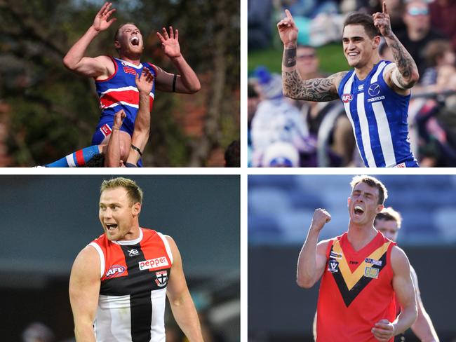 Where to watch Good Friday footy in Melbourne.