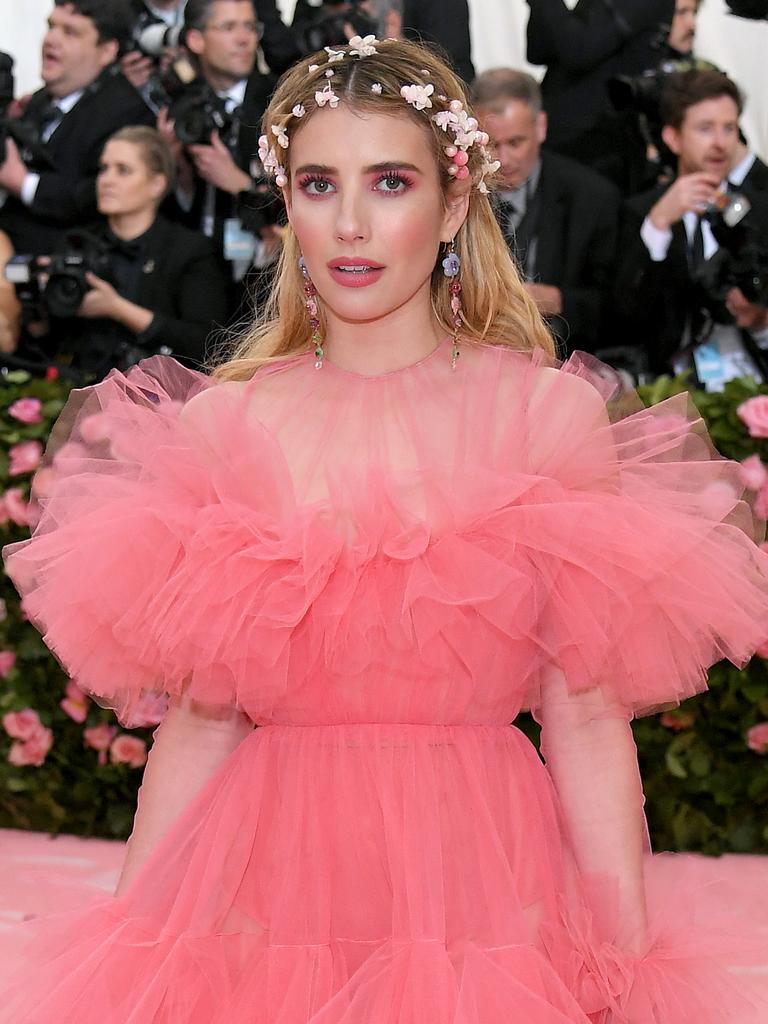 Actress Emma Roberts. Picture: Getty