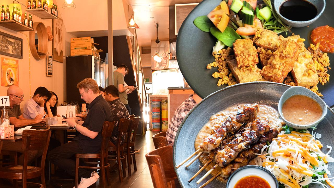 Fiery Indonesia fave proves why its satay is still king