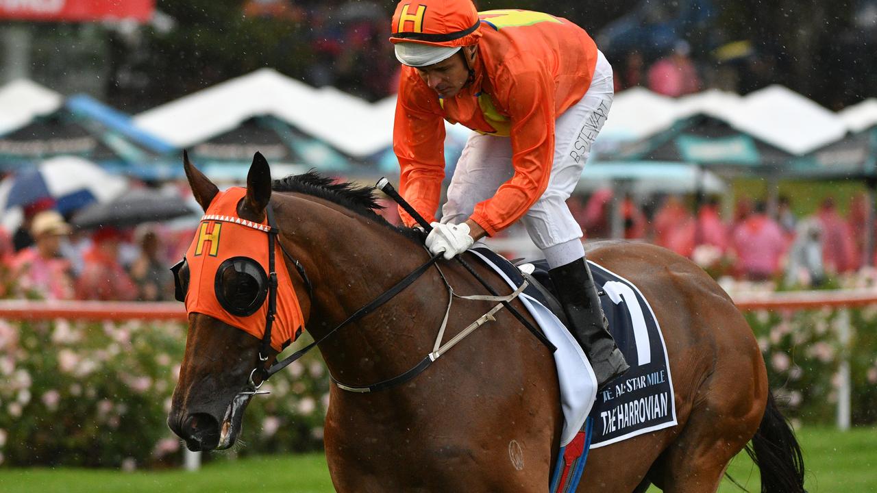 Melbourne Racing: All-Star Mile Day