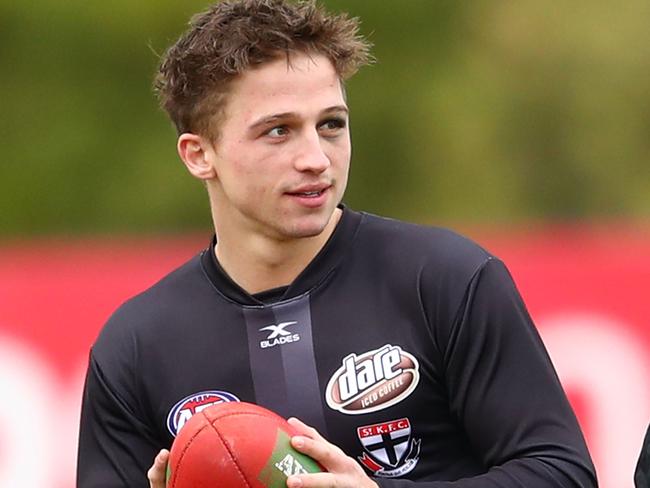 Bad goalkicking let Jack Billings down last year. Picture: Getty Images