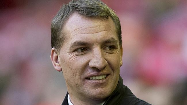 Brendan Rodgers has made a big impression at Anfield in a short time.