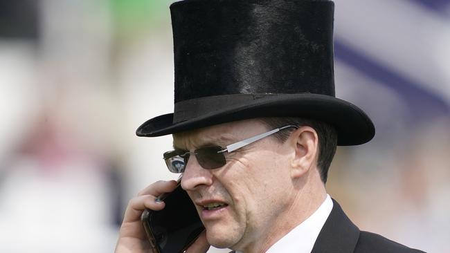 The Aidan O’Brien-trained Twinkle was declared the winner following a stewards’ inquiry. Picture: Getty Images