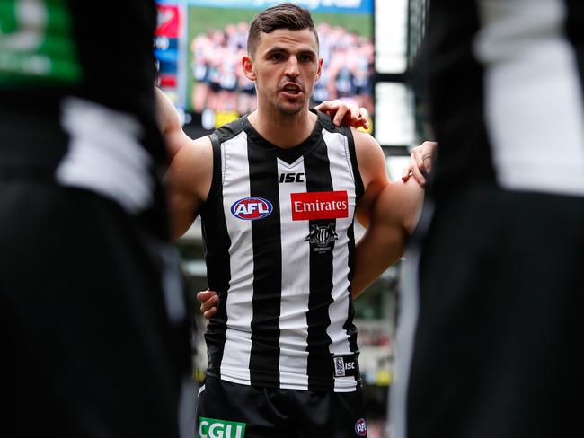 More surgery for Pendles. Can he make it back before season’s end? Will the club even want him to? Picture: Getty Images