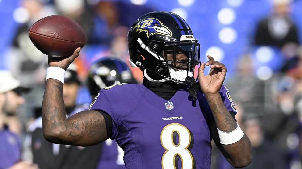 Mike Vick on Lamar Jackson: 'I'm in shock