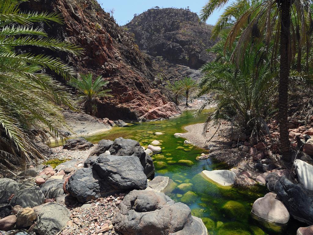 Wadi Dihur in Socotra. Picture: Crooked Compass