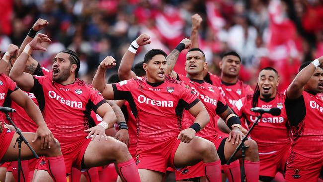 After topping Pool B, Tonga’s RLWC fate is in its own hands.