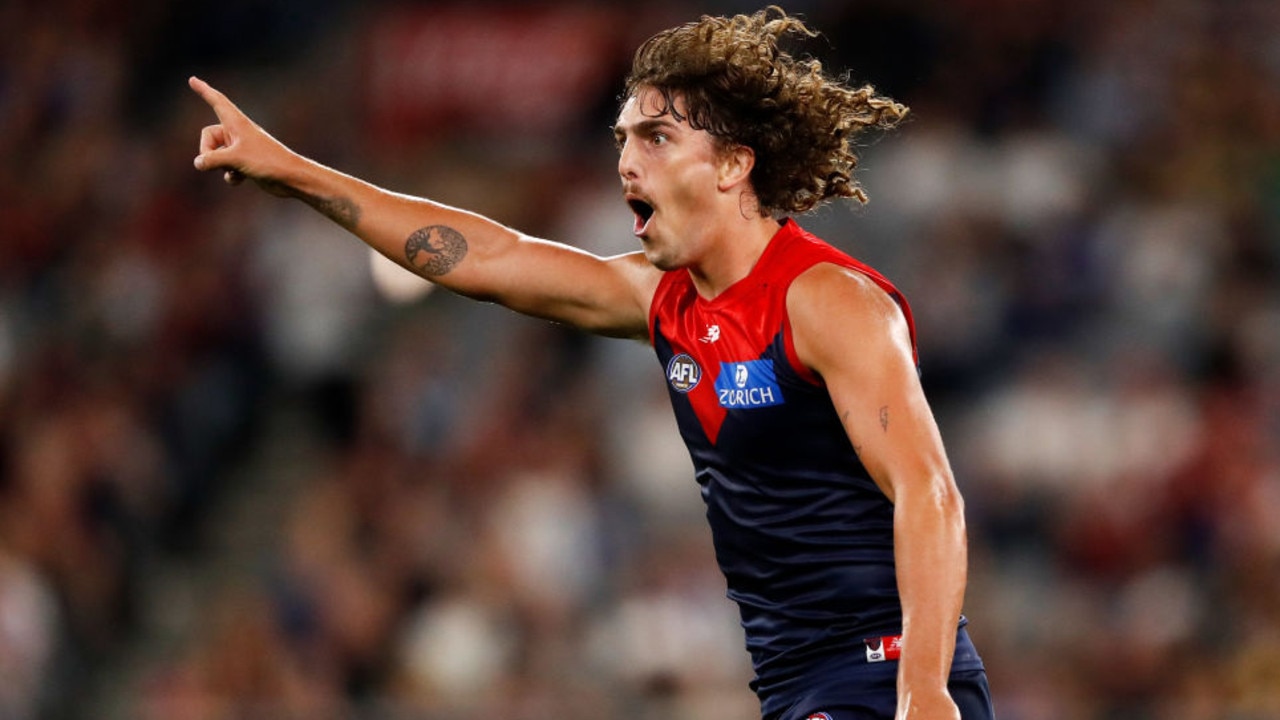 Post Game Interview: Luke Jackson - Melbourne Demons