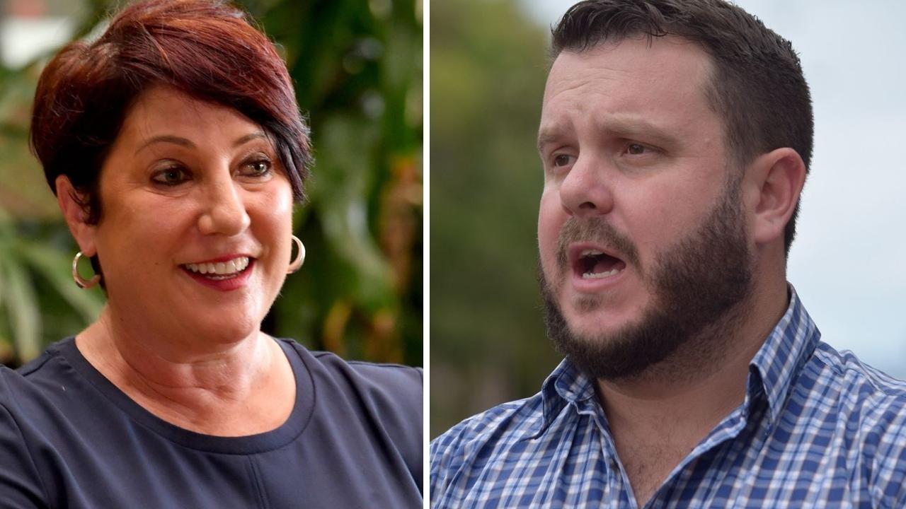 Federal MP Phil Thompson slams Townsville City Council for neglecting basic services, while Acting Mayor Ann-Maree Greaney says they’re working on a solution for Wulguru’s ‘poonami’ crisis.