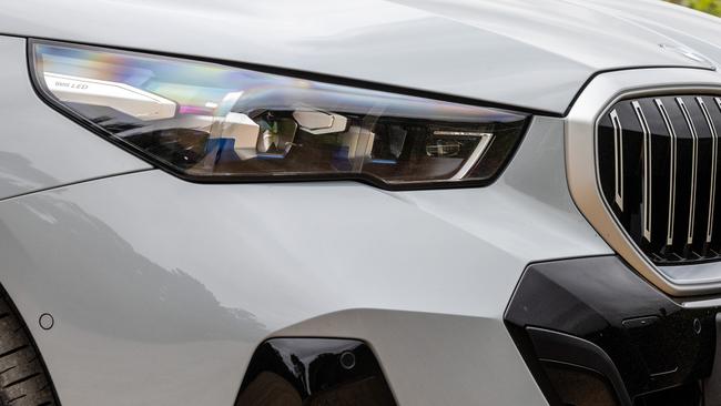 2023 BMW i5 eDrive40.