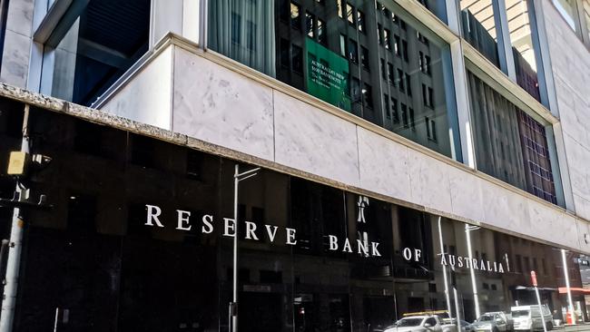 The Reserve Bank of Australia conceded on Wednesday it was struggling to curb inflation.