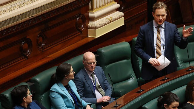 Victorian Greens MPs Join Their Federal Colleagues In Voting Against A ...