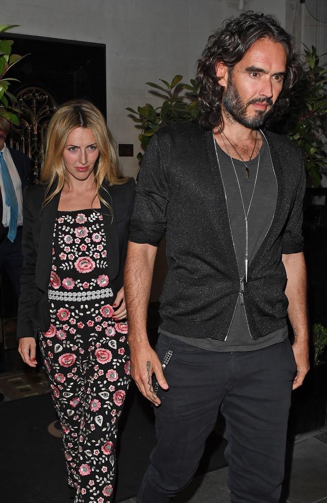 Russell Brand Marries Laura Gallacher in an Intimate Ceremony