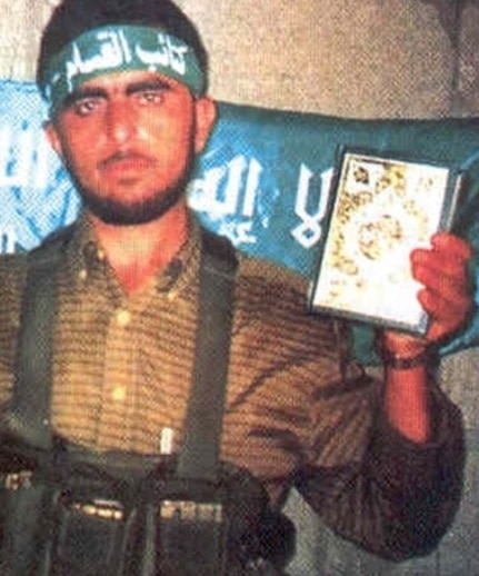 Izz al-Din Shuheil al-Masri was the son of wealthy parents and an extremist. He disguised himself as a tourist to enter Jerusalem, where he killed 15 people and injured 130 others after blowing himself up.