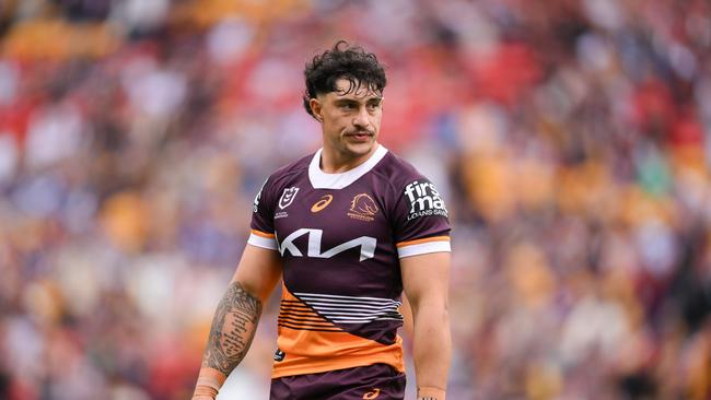 Kotoni Staggs is set to sign a new deal to remain at the Broncos.