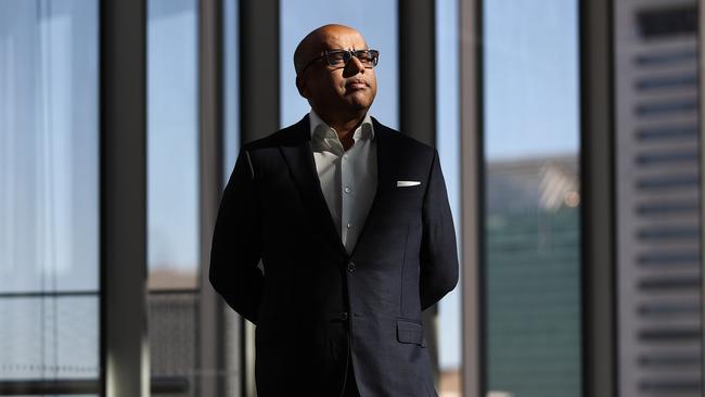 GFG Alliance owner Sanjeev Gupta. Picture: Brendon Thorne/Bloomberg via Getty Images