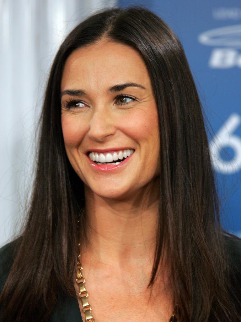 Demi Moore’s new look: Photos show how much she’s changed | news.com.au