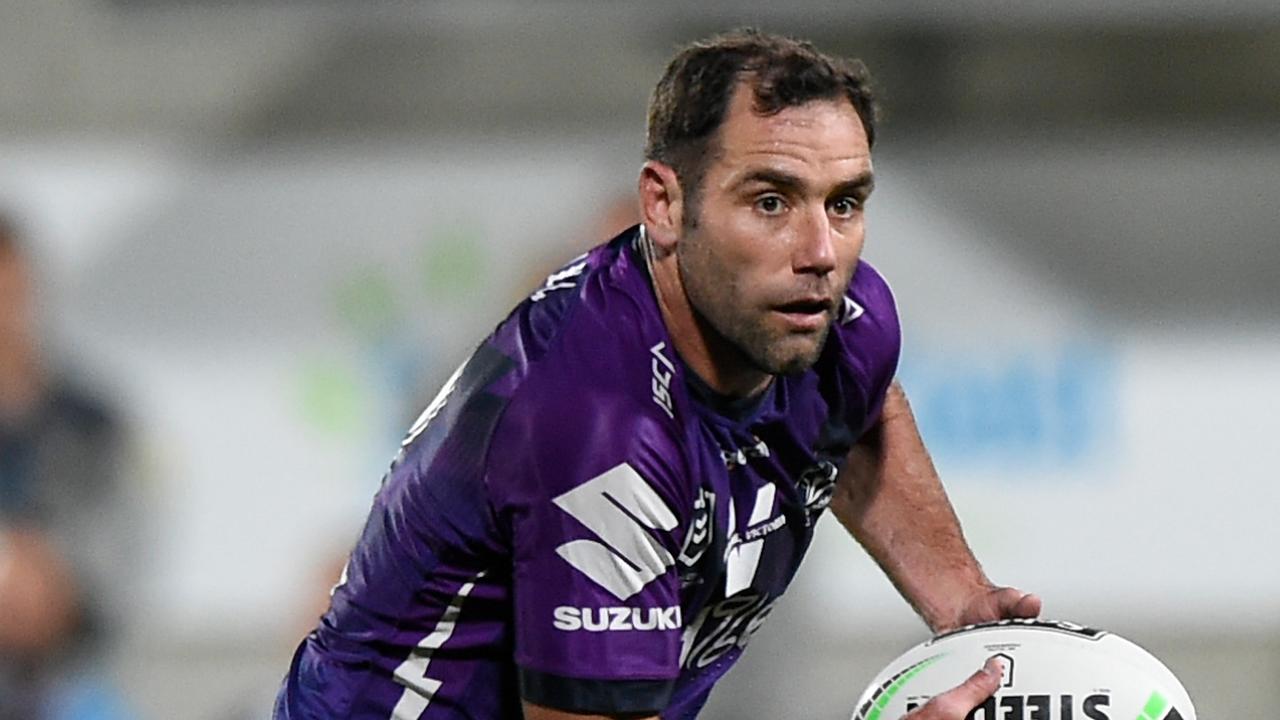The Titans have reportedly targeted Cameron Smith.