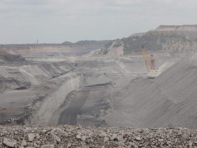 Company collapses over failure to pay its share of CQ mine ...