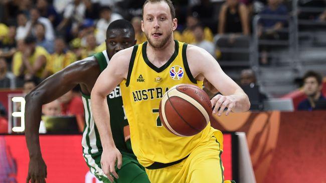 Joe Ingles showed off his versatile game, falling just short of a triple double.