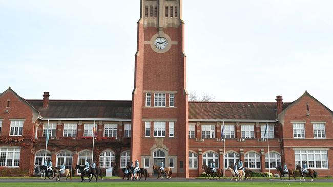 Elite Geelong Grammar will charge $85,000 for full time boarding students next year.