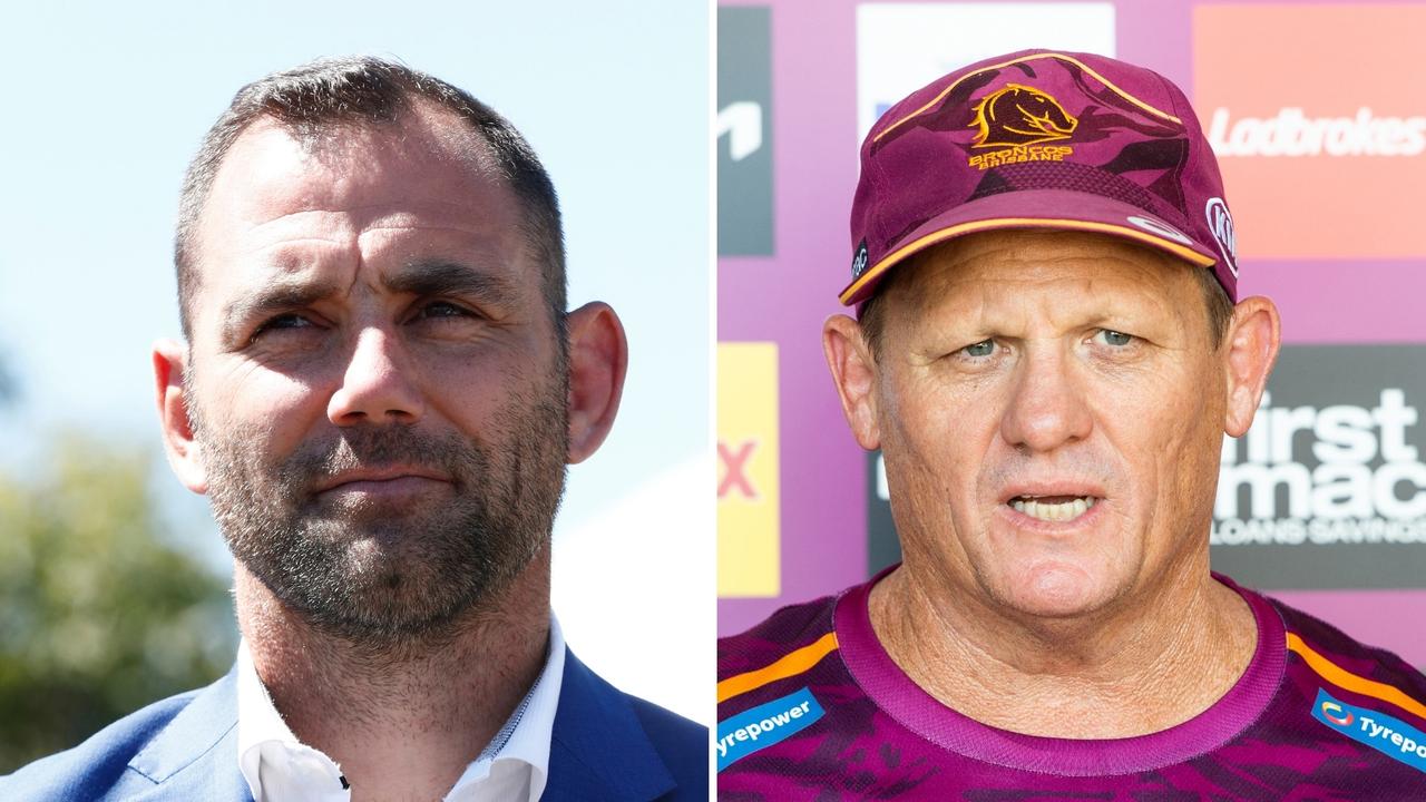 Cameron Smith and Kevin Walters.