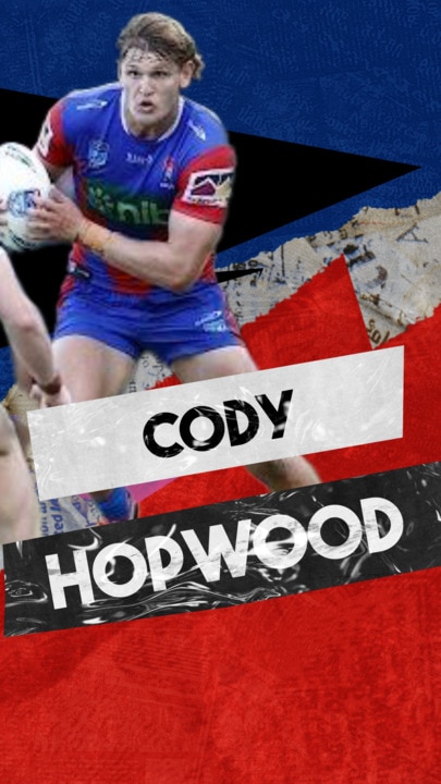 NRL Rookies to Watch: Cody Hopwood