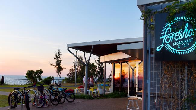 The saga surrounding the Nightcliff Foreshore Cafe is an example of the issues holding Darwin back. PICTURE: Elise Derwin