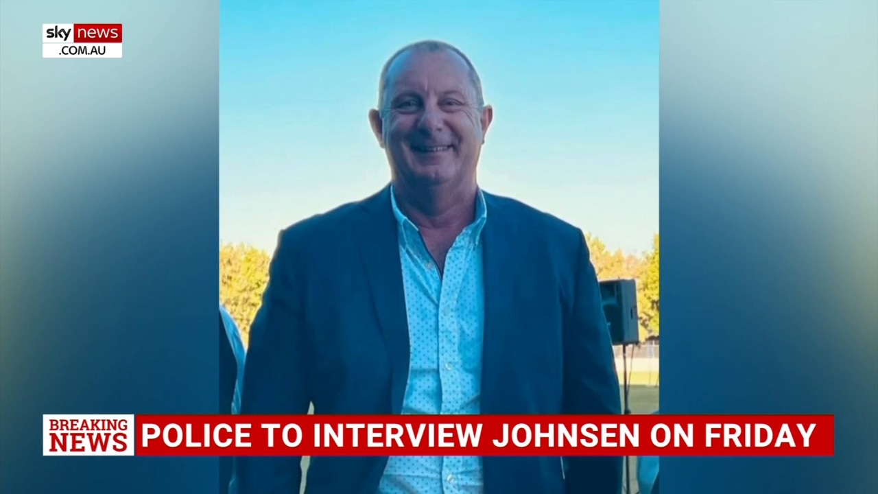 Michael Johnson Disgraced Sex Text Nsw Mp Resigns Au