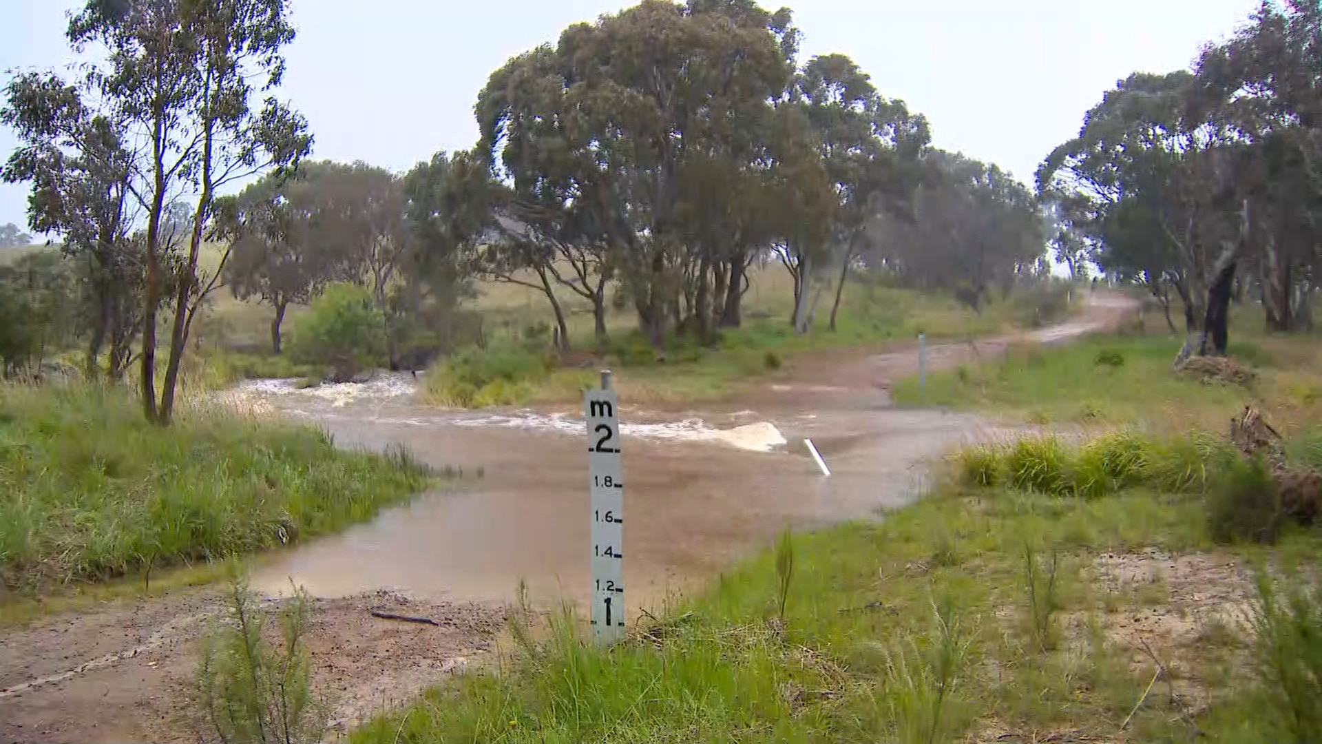 Today's News Headlines: Man sentenced for driving into floodwaters