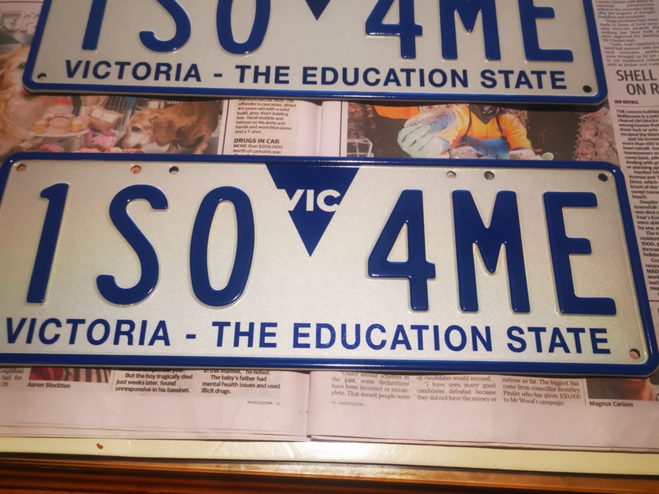 driver-shocked-by-new-vicroads-number-plates-received-during-lockdown-herald-sun