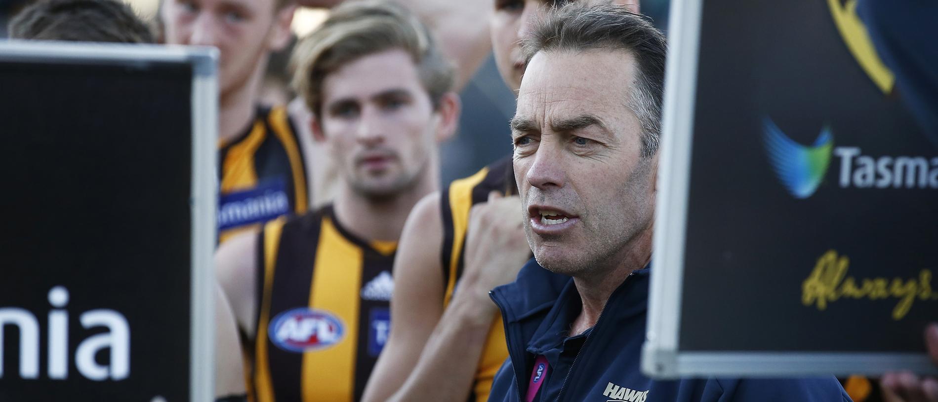 Afl 2021 Hawthorn Succession Plan Alastair Clarkson Exit Contract Sam Mitchell Hawks Coach Tom Morris Column News