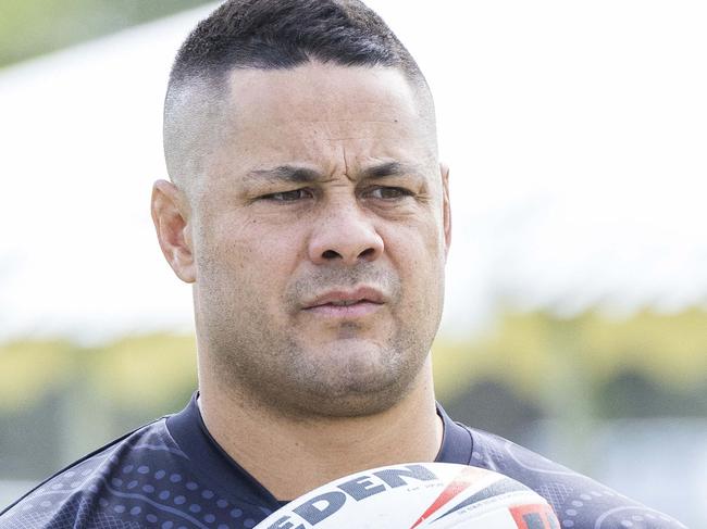 Hayne’s rugby league return put on ice