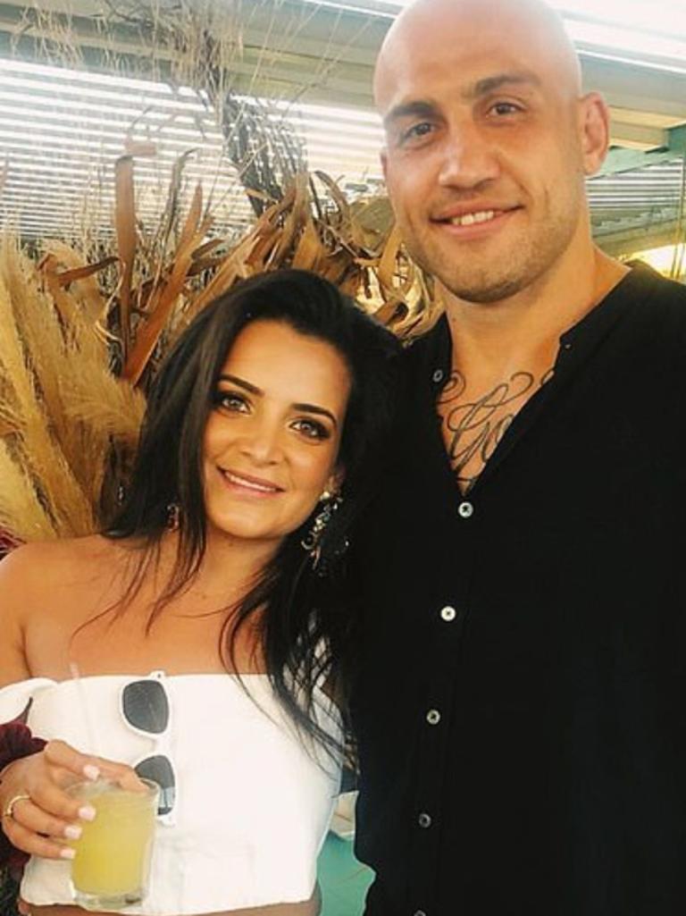 Blake Ferguson and Dominique Moraitis.